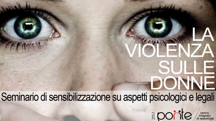 Seminario: La violenza sulle donne