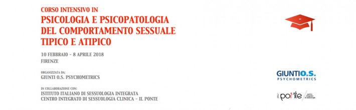 Master comportamento sessuale tipico atipico