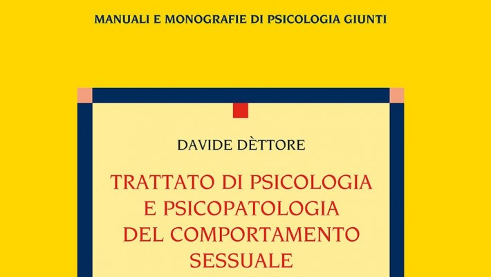 “Trattato di psicologia e psicopatologia del comportamento sessuale” incontro con l’autore