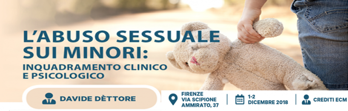 Abuso sessuale sui minori