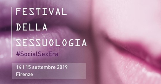 Festival della Sessuologia #SocialSexEra