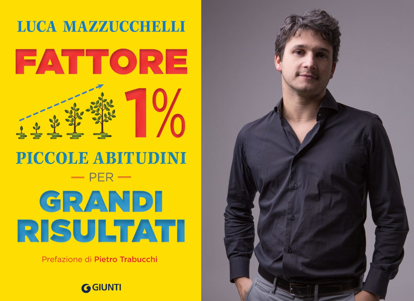 Fattore 1% - Luca Mazzucchelli – Giunti Psychometrics