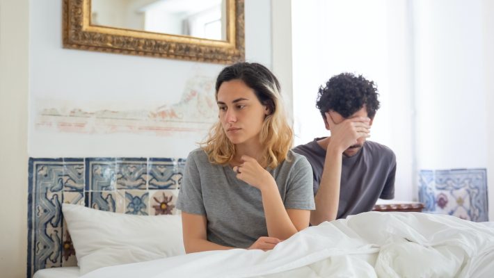 Cosa fare quando i partner non hanno la stessa voglia di fare sesso?