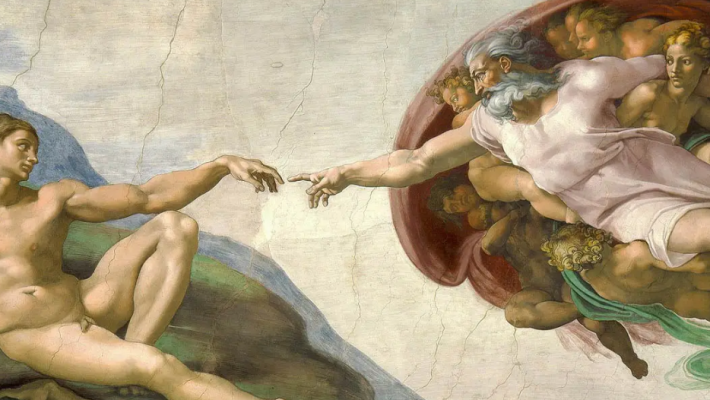 Le dimensioni dei peni nei dipinti sono andate ad aumentare nel corso dei secoli