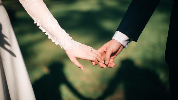 Le 6 fasi dell’evoluzione di un matrimonio