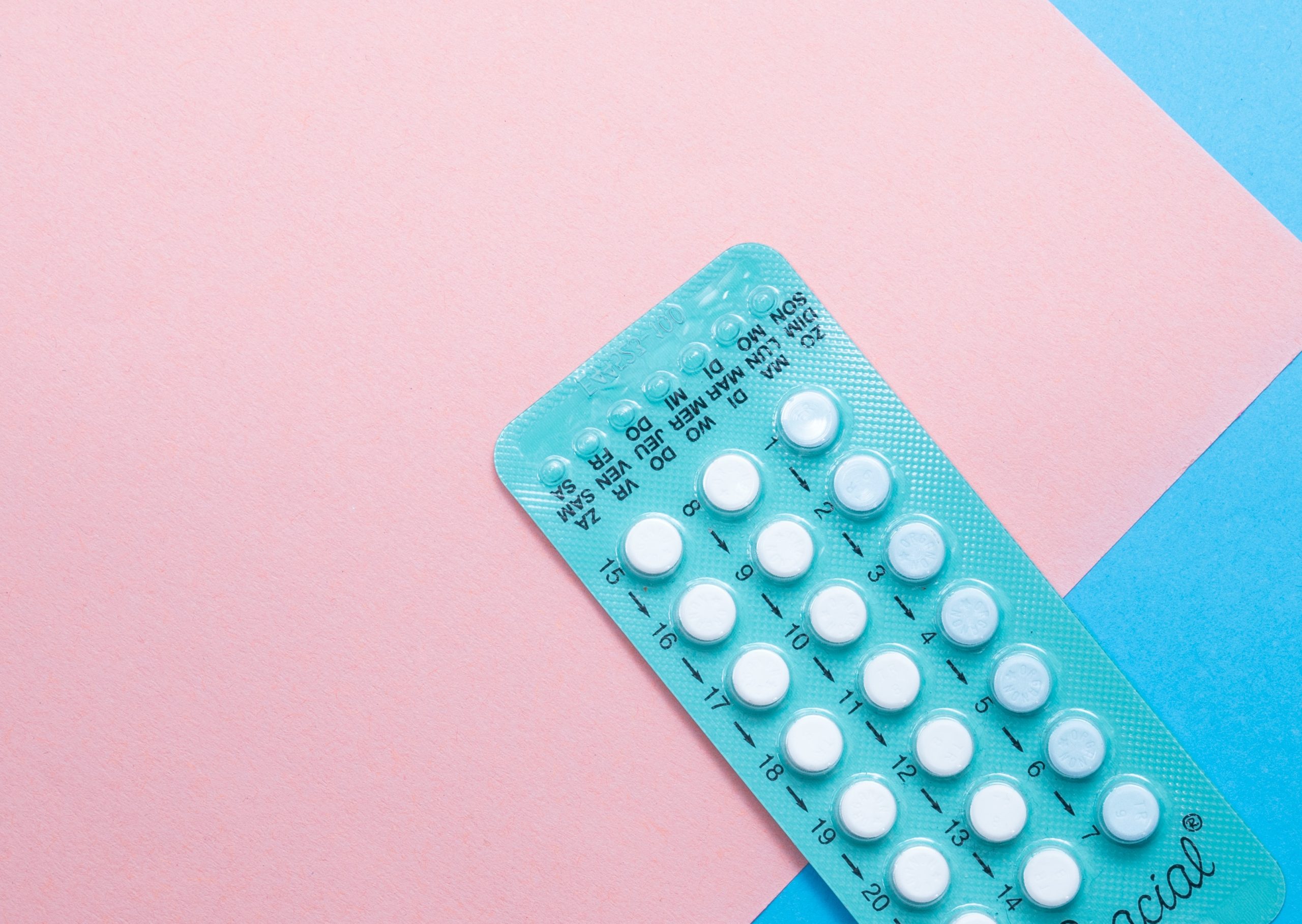 La pillola contraccettiva potrebbe influenzare le aree celebrali deputate al controllo della paura