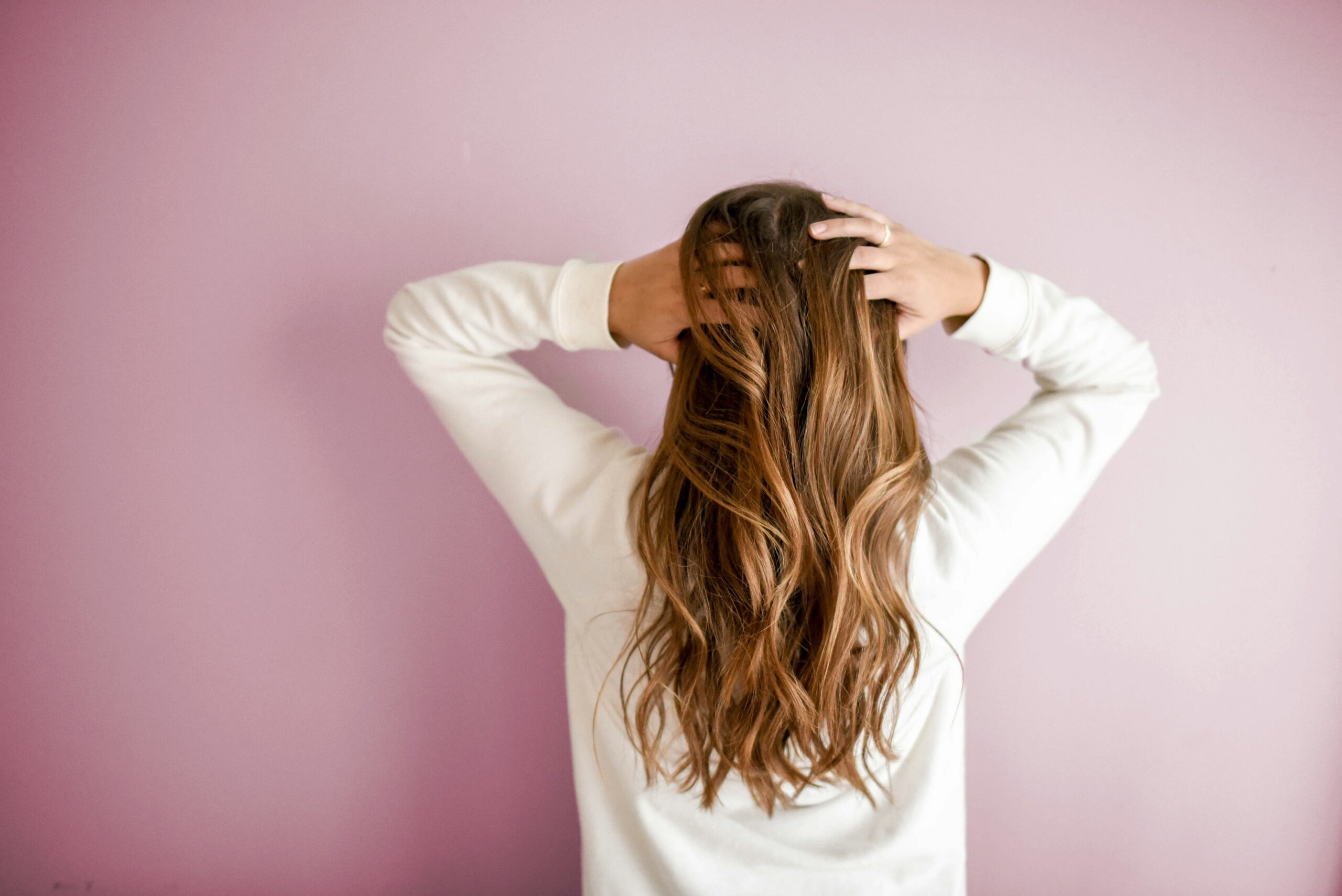 Le donne dai capelli più lunghi e di qualità fanno sesso più spesso
