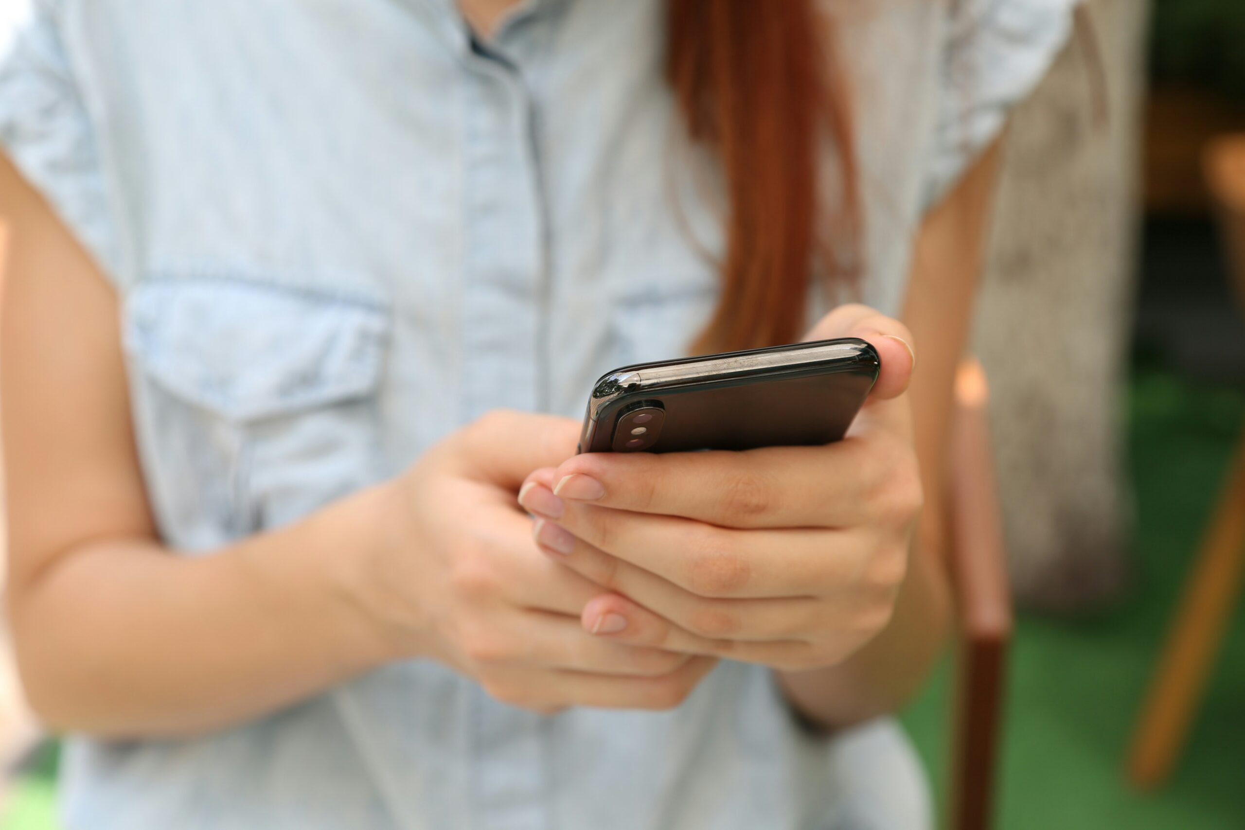 Il sexting non ha conseguenze negative sugli adolescenti